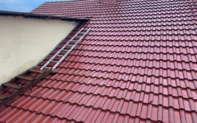 Čištění střechy Dubňany